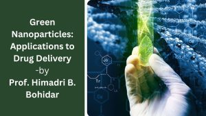 Green Nanoparticles Applications to Drug Delivery