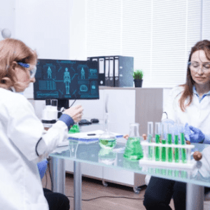 Insilico Macromolecular Modeling & Docking