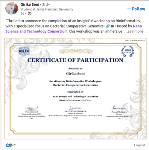 certificate-of-participation -Girika-soni