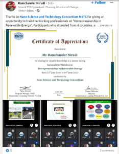 certificate-of-participation-ramchander nirudi