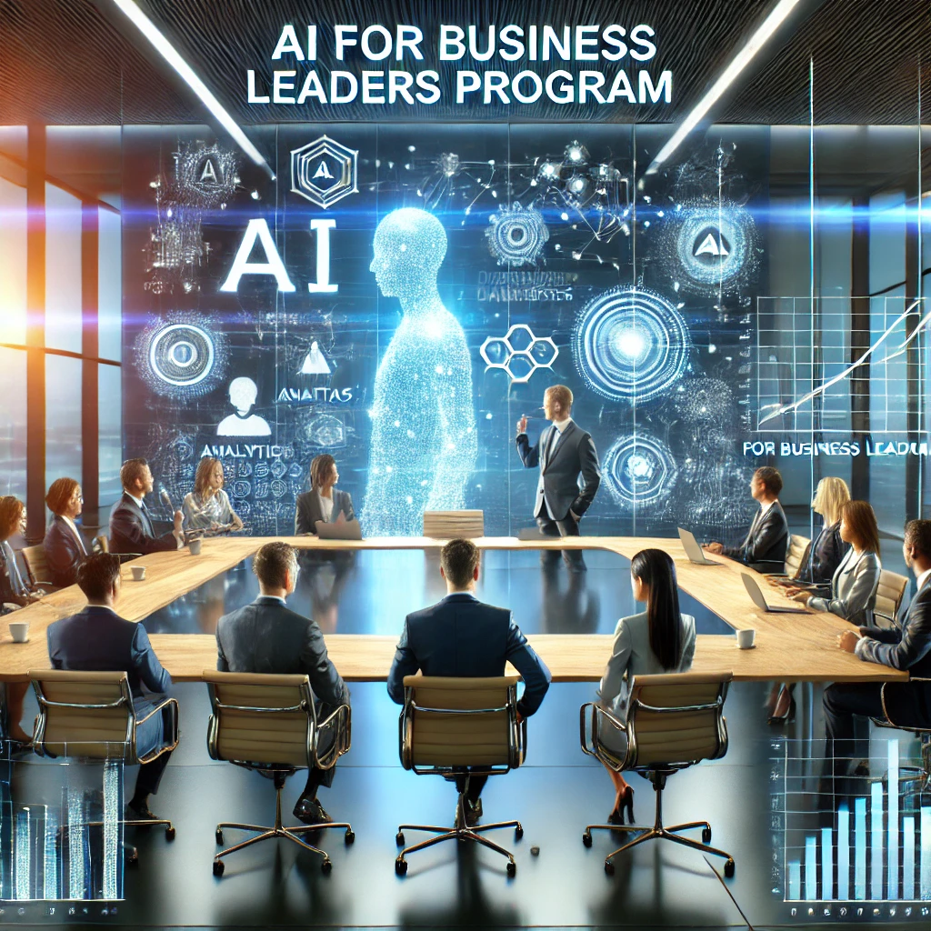 AI for Business Leaders Program