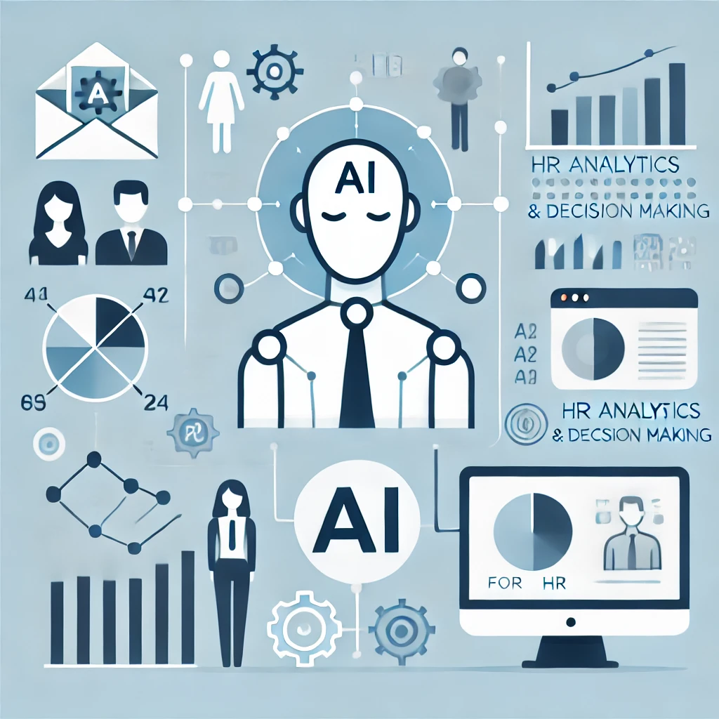 AI for HR Analytics and Decision Making