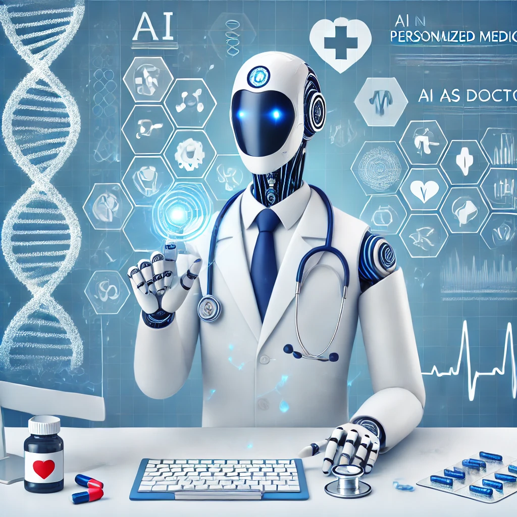 AI in Personalized Medicine