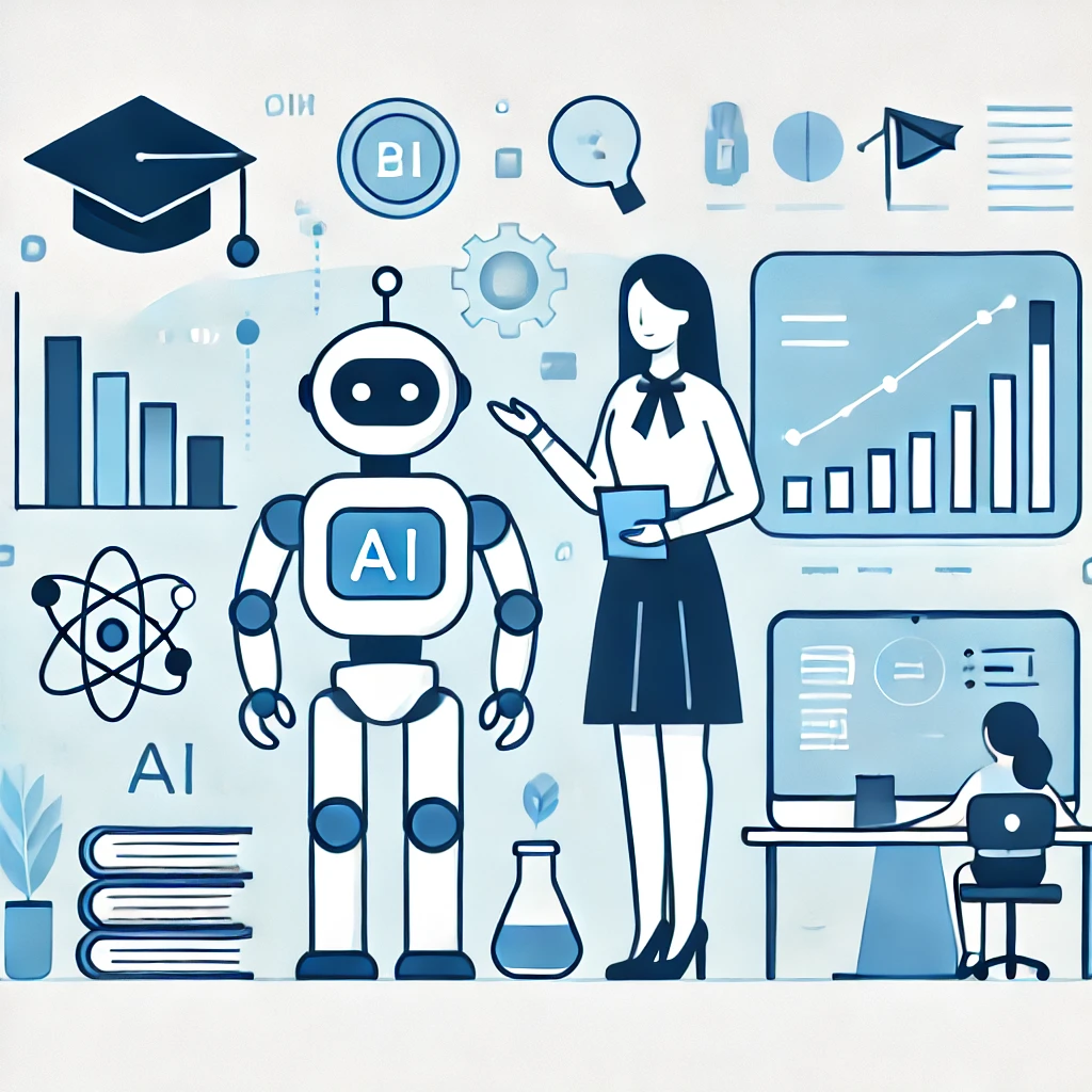 AI in Personalized Learning and Adaptive Education