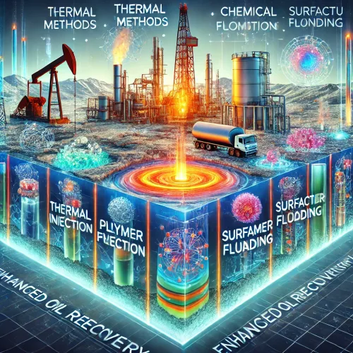 Nanorevolution in Oil Recovery: Transforming Industrial Applications With Nanotechnology