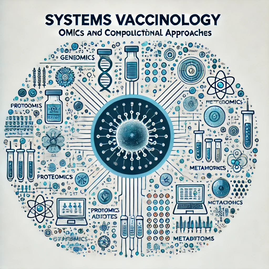 Systems Vaccinology: Omics and Computational Approaches