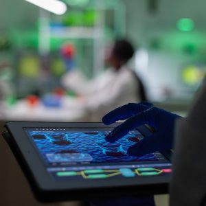 Digital Forensic Techniques: Extraction and Analysis of DNA from Digital Devices Course