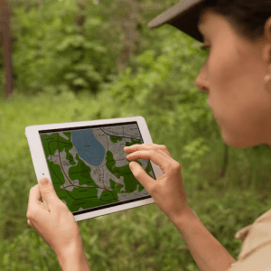 Augmented Reality (AR) for Environmental Education and Awareness Course