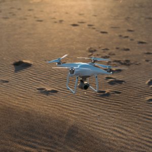 Autonomous Drones for Environmental Surveillance Course