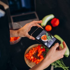 Edible Sensors for Real-Time Food Monitoring Course