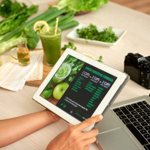 Food Personalization through Data Analytics and AI Course