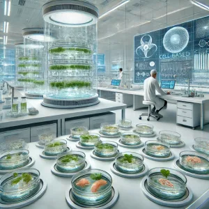 Cell-Based Seafood: The Future of Sustainable Aquaculture Course