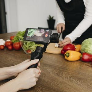 Food Waste Reduction Using IoT and Smart Sensors Course