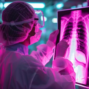 Nanotechnology based Digital Radiography