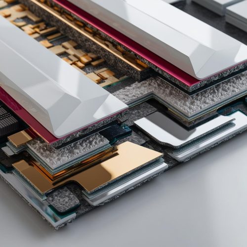 AI Assisted Composite Materials Design a better image