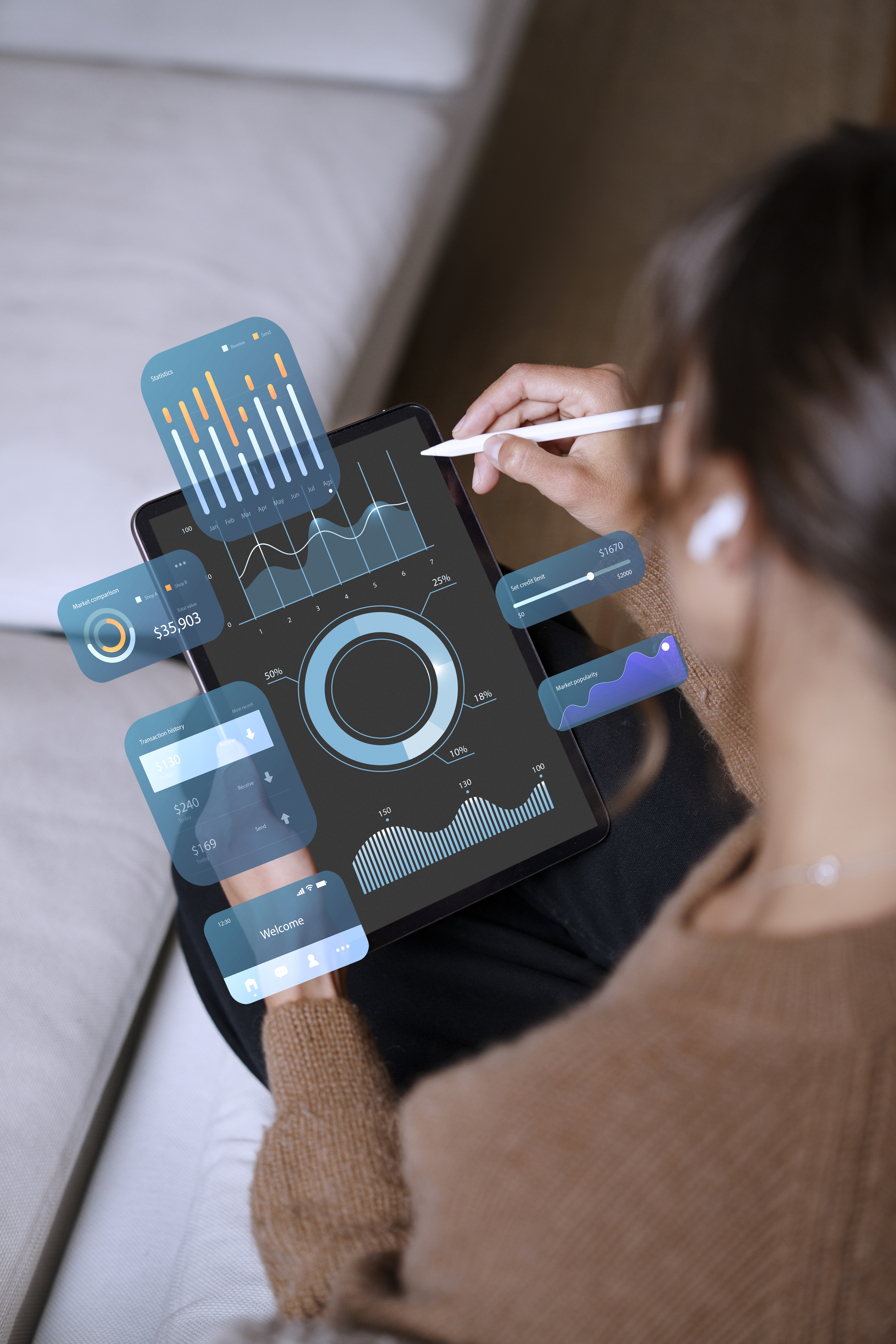 representation user experience interface design