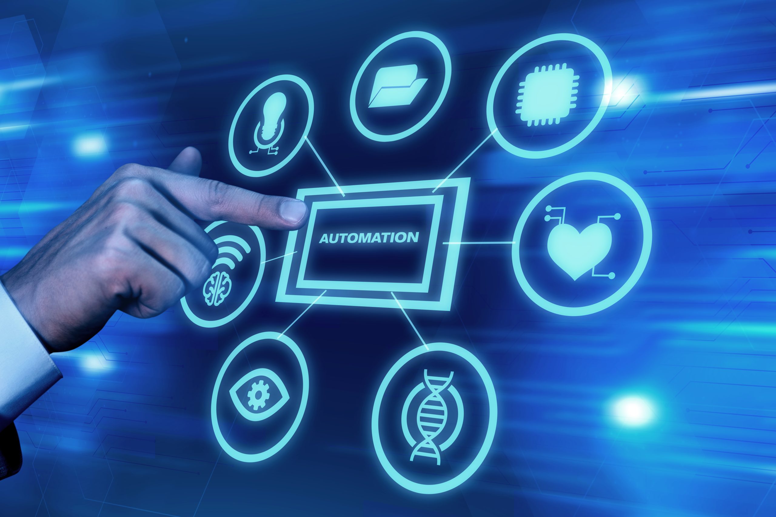 hand touching screen rpa concept scaled