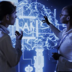 Data to Dialogue Generative AI & LLM