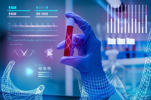 AI and Advanced Visualization: Healthcare Data Revolution